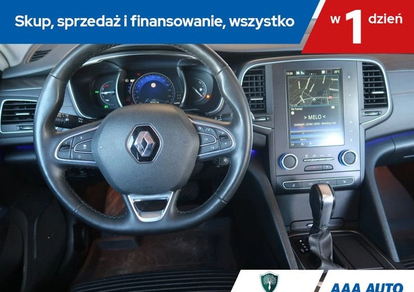 Renault Talisman cena 76000 przebieg: 96147, rok produkcji 2016 z Siewierz małe 277